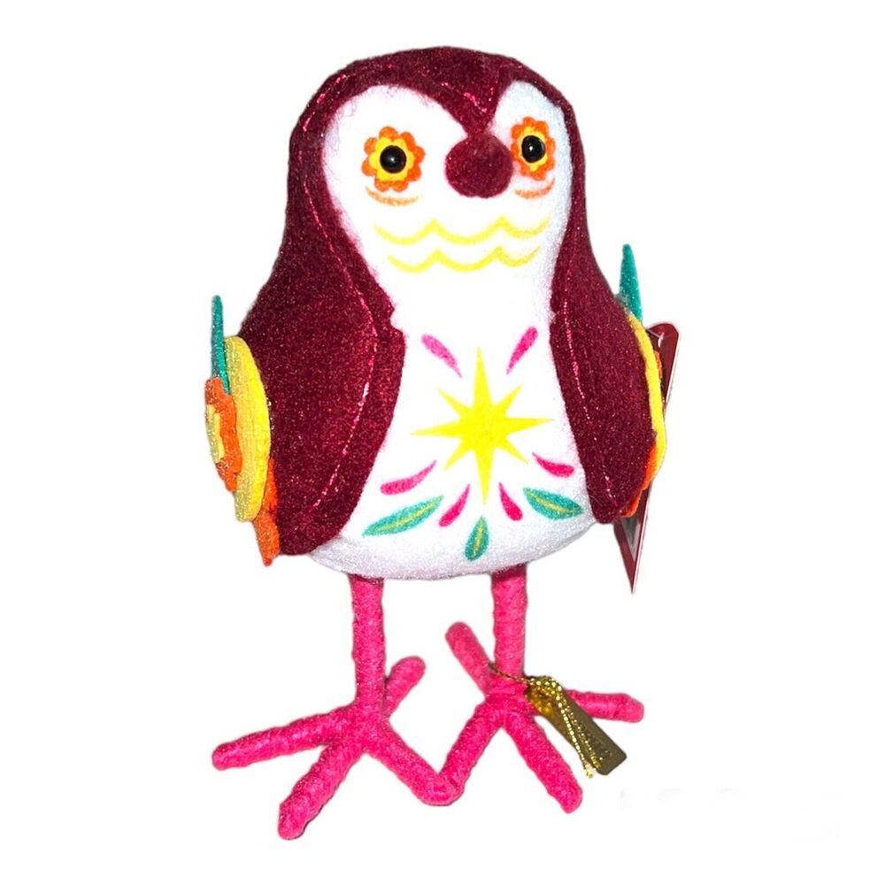 TARGET BIRD Hyde & Eek! Halloween CHAPARRITO Dia De Los Muertos 2023 Luis Pinto